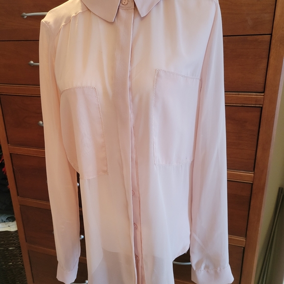 Liberty Love Chiffon Blouse - Picture 2 of 5